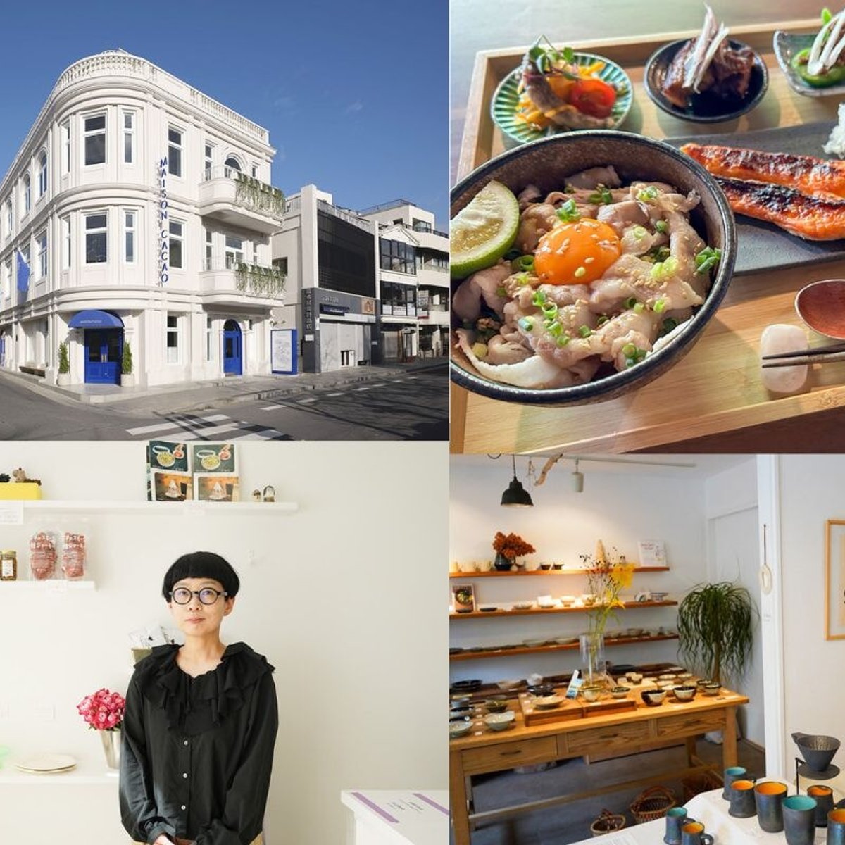 鎌倉の新店、もう行った？ 2025年に誕生した、美意識をくすぐる9つのアドレス。