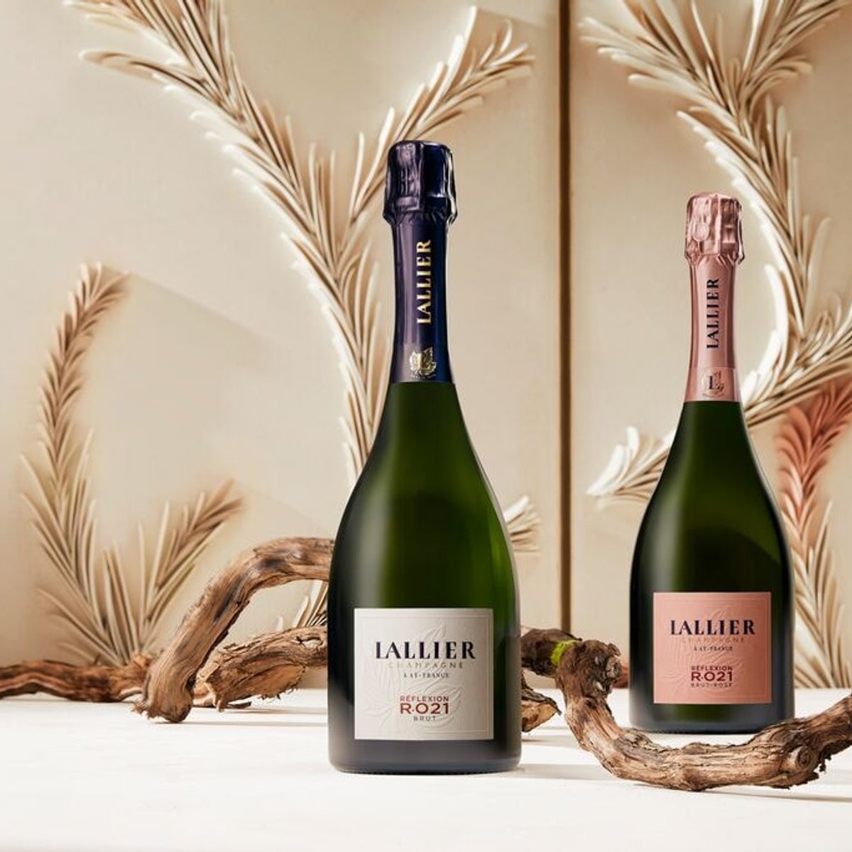 【読者プレゼント】シャンパーニュのグラン・クリュ、アイ村の魅力が詰まった「ラリエ」の魅力とは？