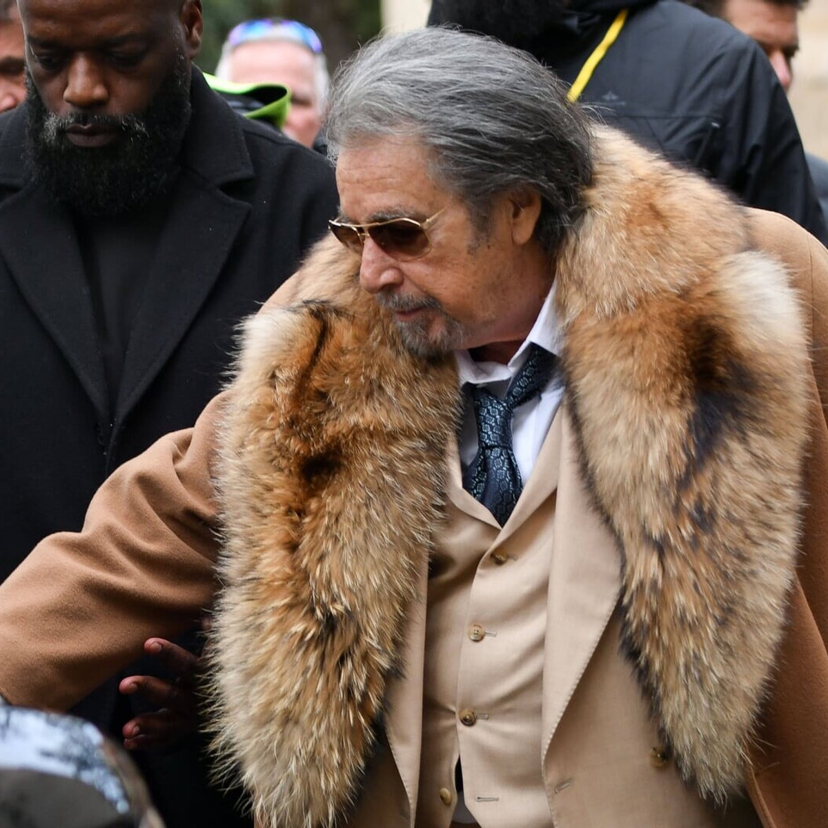 アル・パチーノ、85歳にしてついに結婚？