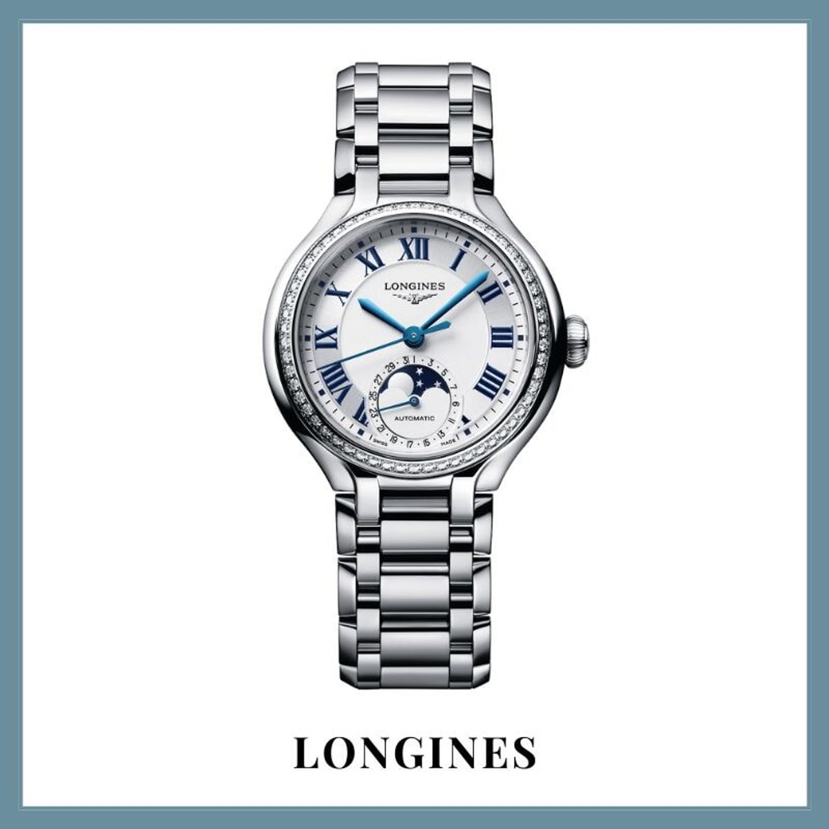 【だから欲しい、この時計】ロンジンのドレスウォッチ。メカ好きの心をくすぐる！