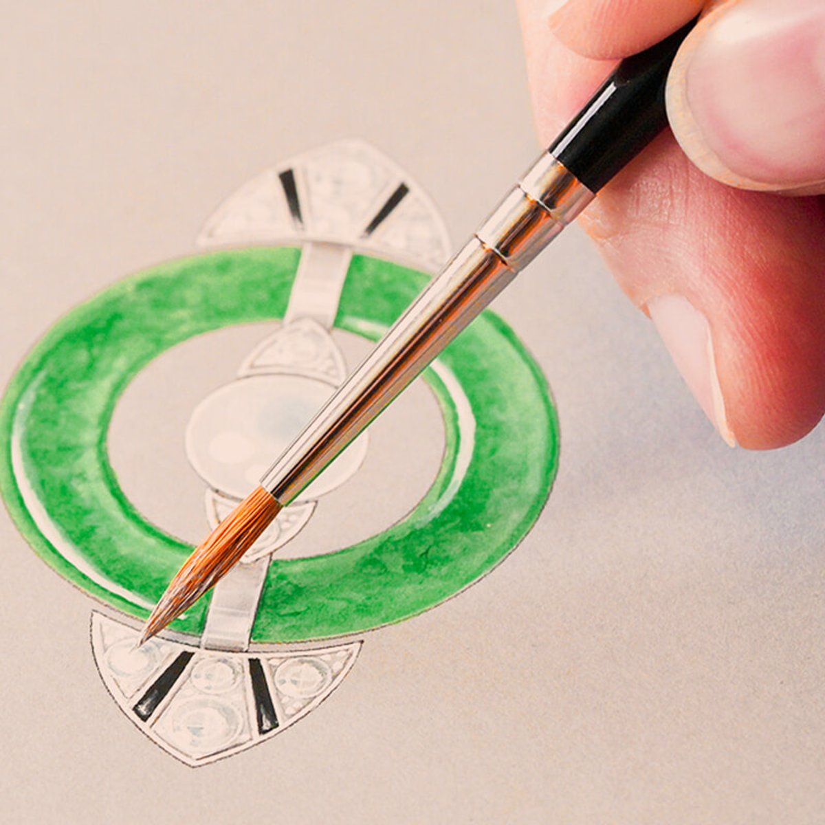 レコール ジュエリーと宝飾芸術の学校が、新カリキュラム登場でパワーアップ。