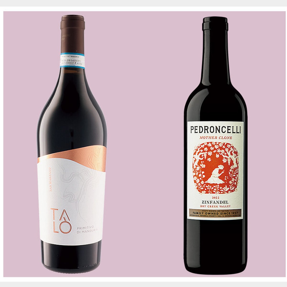 スペアリブやバーベキューにもぴったりなワイン！ ジューシー＆スパイシーなジンファンデルをパーティに。