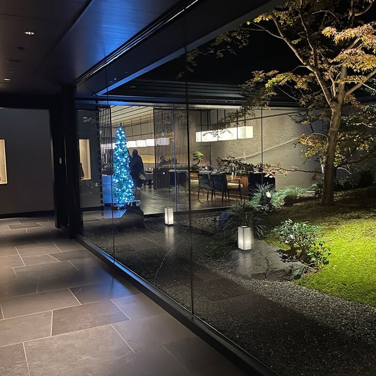 ヒルトン京都で、ご褒美プチバカンス。