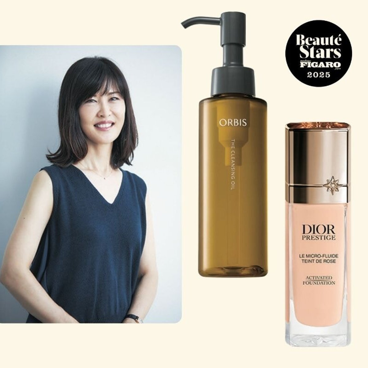 【ベストコスメ】スキンケアの本質と向き合う。ビューティエディター 安倍佐和子が選んだアイテム。