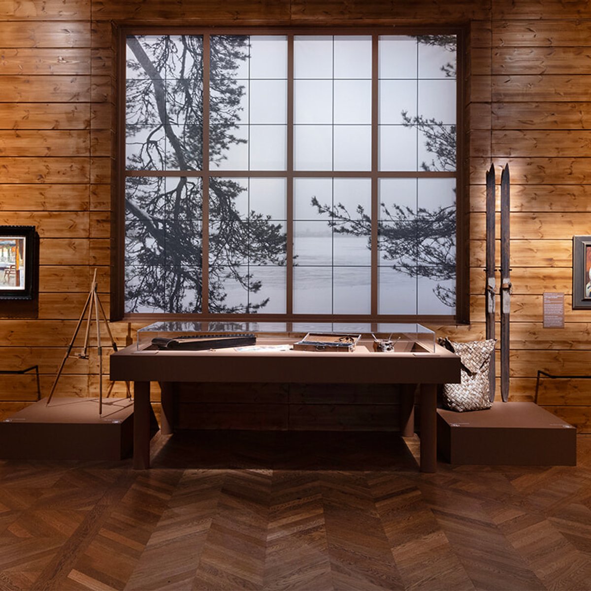 プティ・パレの『ペッカ・ハロネン』展、フィンランドに行きたくなる！