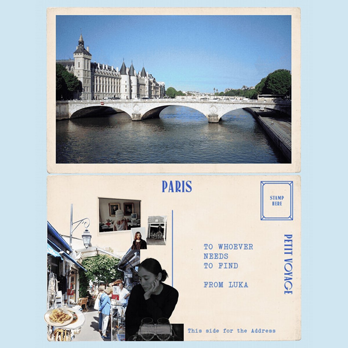 旅上級者のモデル・写真家lukaがパリの1日を案内！【lukaが旅する小さな世界。パリ編】