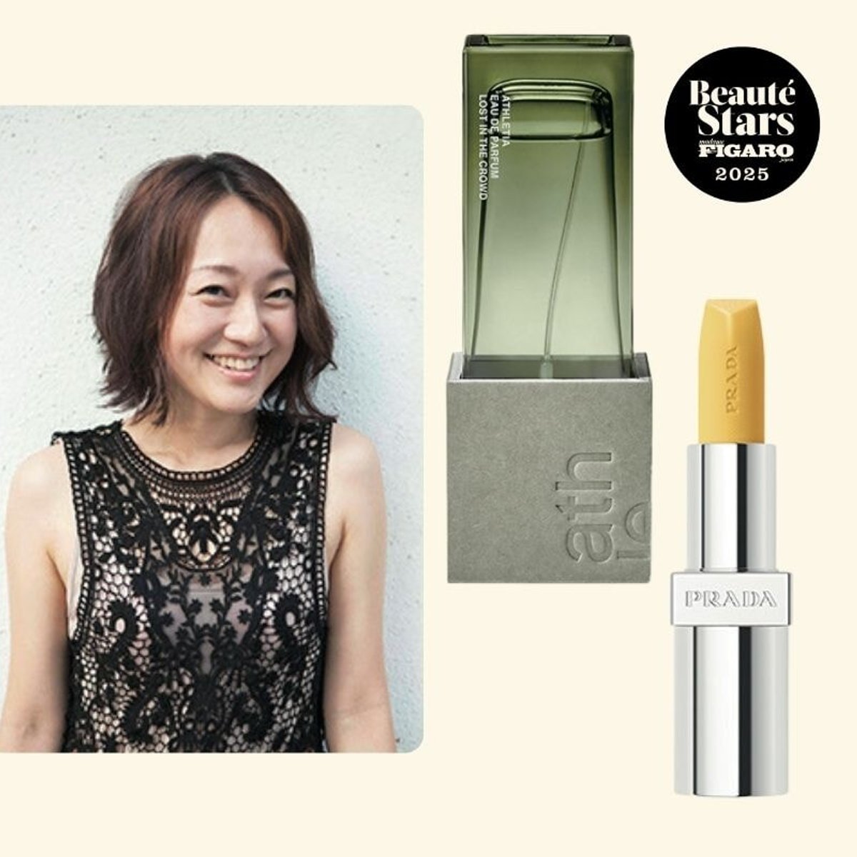 【ベストコスメ】アンチエイジング医学が身近に。ビューティエディター 佐々木奈歩が選んだアイテム。