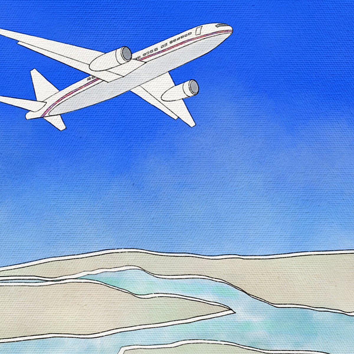 【夢占い】飛行機に乗る、操縦をする……、飛行機にまつわる夢の意味とは？