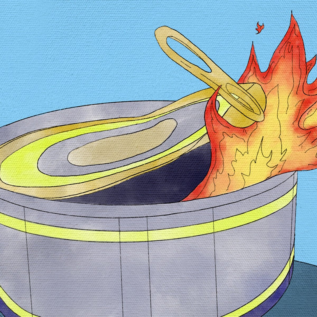 【夢占い】家が燃える、火傷をした……、火事にまつわる夢の意味とは？