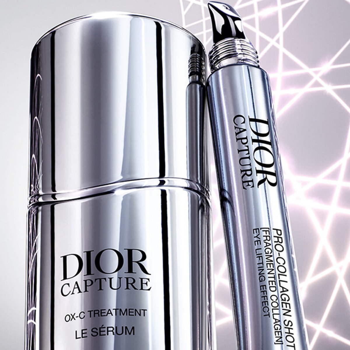 ディオール カプチュールを支える、スキンケアサイエンスの最新研究。