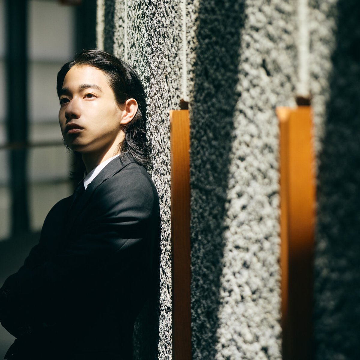 片岡千之助、25歳。『ハムレット』に挑むその横顔。