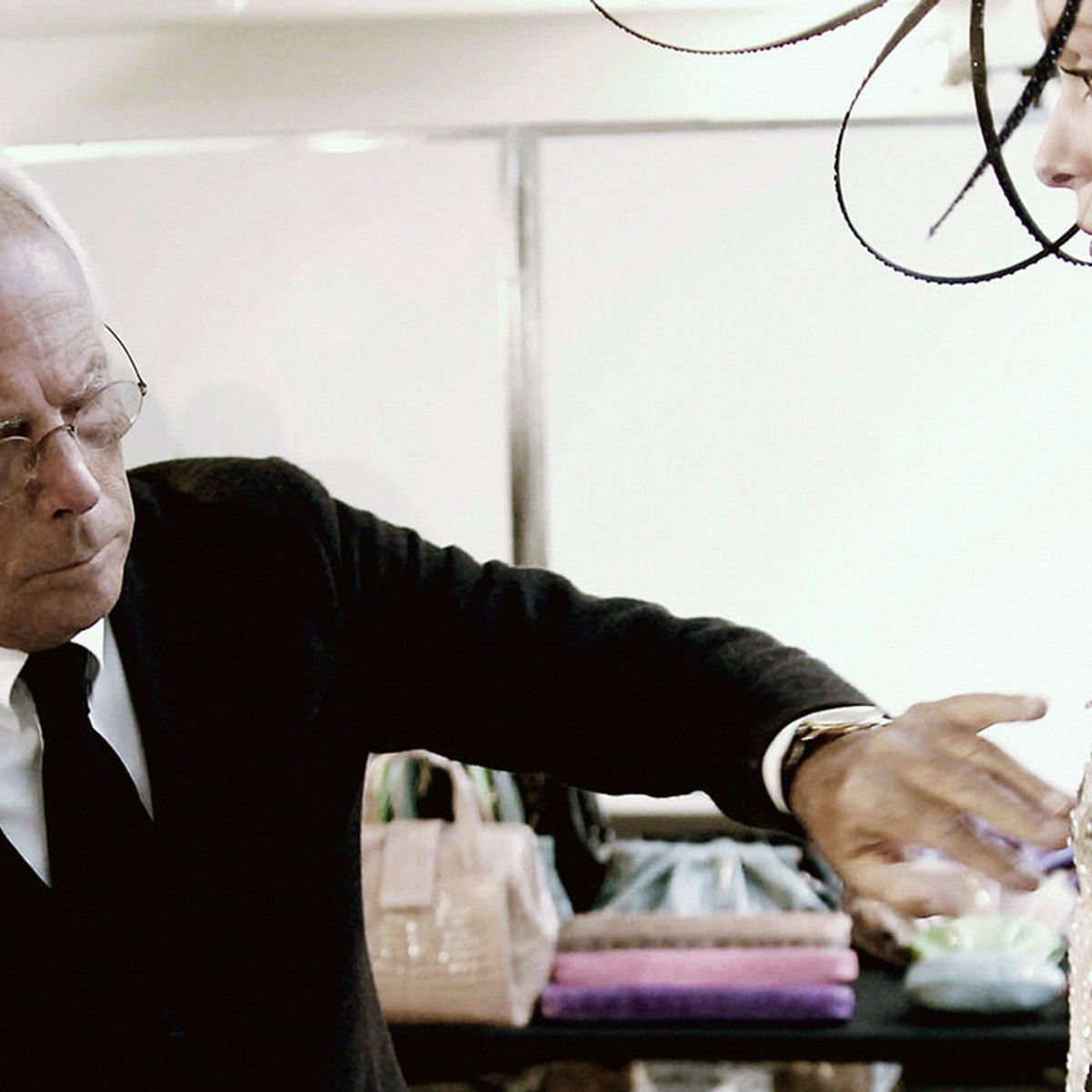 イタリアの巨匠ジョルジオ・アルマーニ、最後のインタビュー。