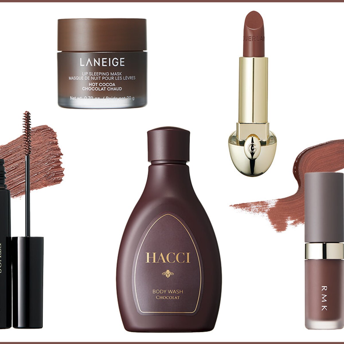 2026年、初買いコスメはカカオカラーを！ 注目アイテム7選。