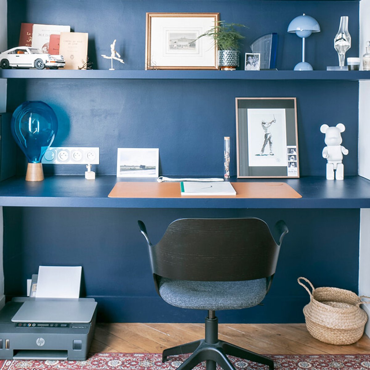 もうリビングで仕事しない！ テレワークスペースを作る4つの秘訣。