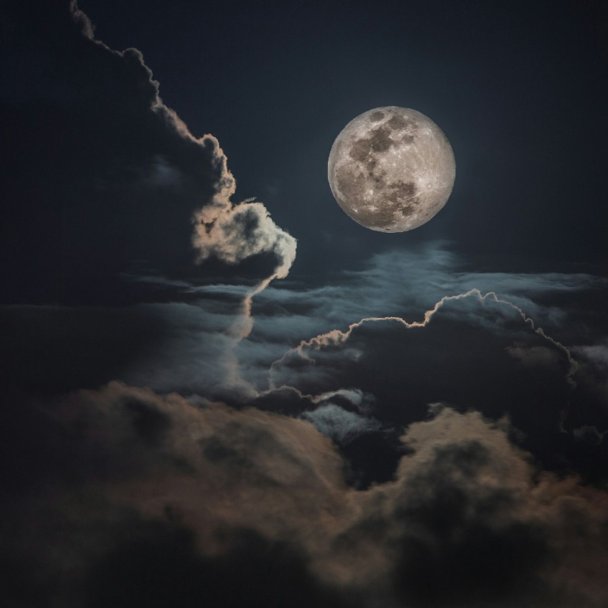 2026年最初の満月「ウルフムーン」は1月3日。蟹座の満月からのメッセージとは？