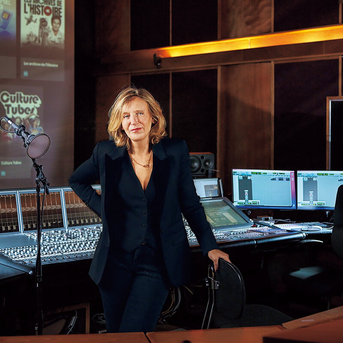 フランスラジオ・テレビの視聴覚アーカイブの大本山、INAの存在意義。