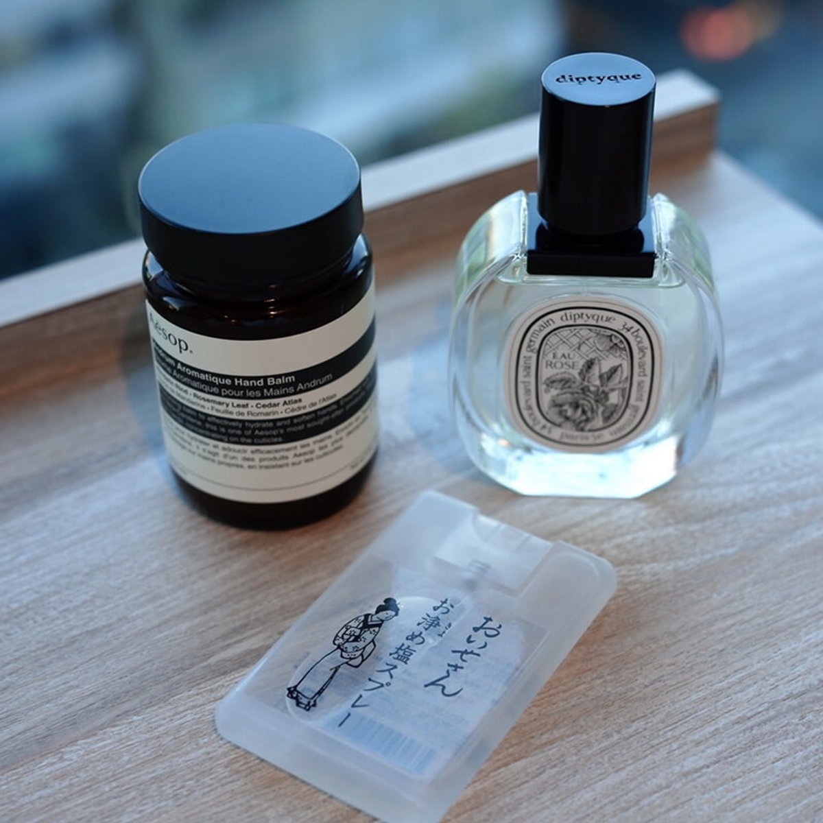 ハンドクリームに浄化スプレー、CA流のさり気ない「香りの楽しみ方」。