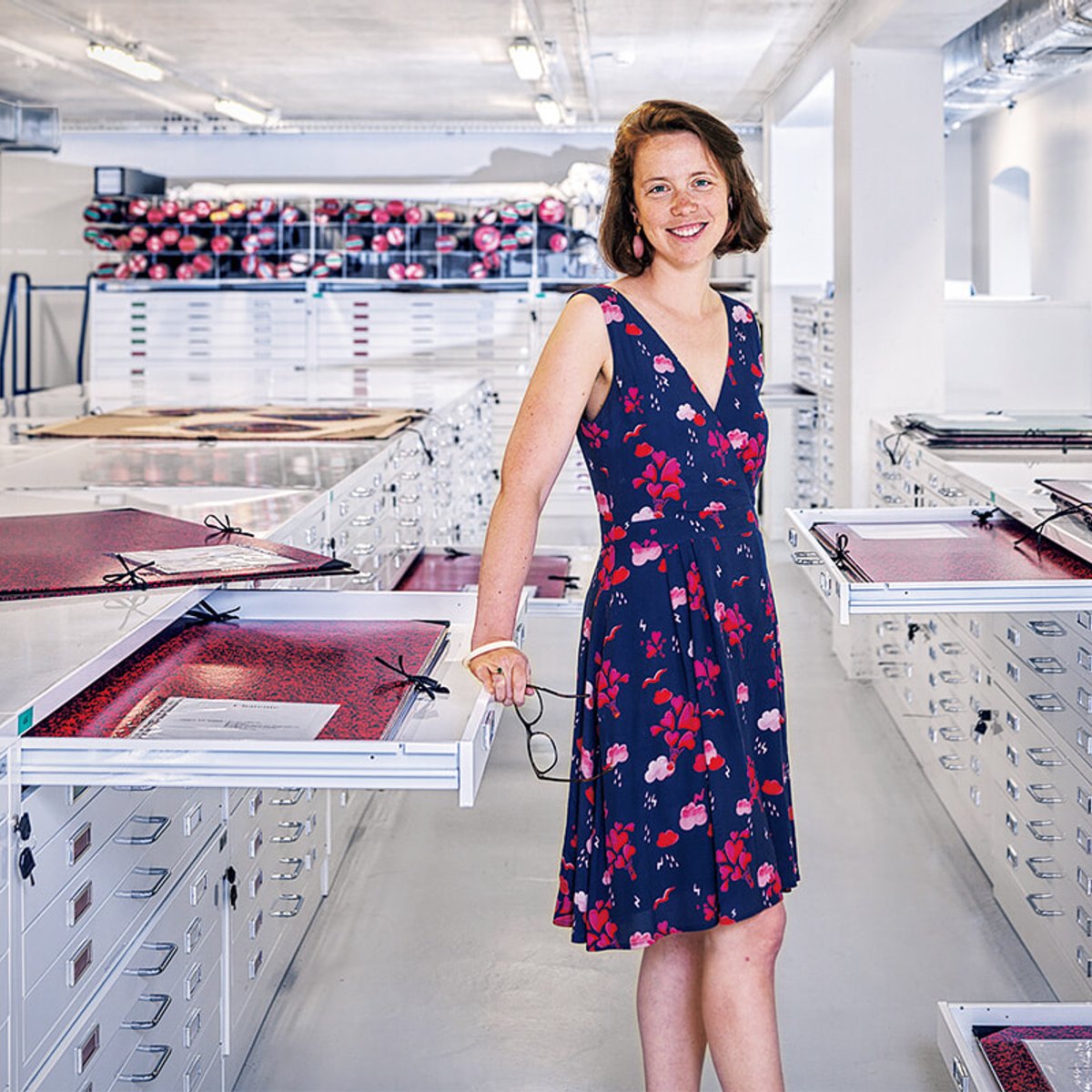 フランス文化省で働く、アーカイブの「番人」の使命とは？