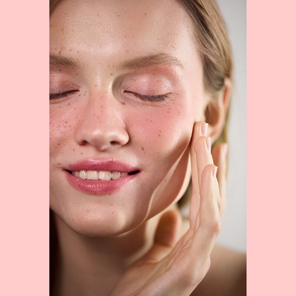 凹み印象の顔を、メイクテクニックでカバーする方法は？