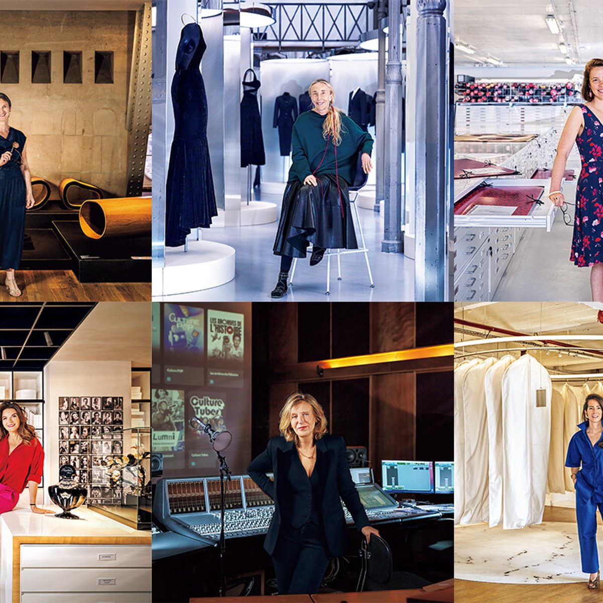 フランスの文化遺産を守る、アーカイブの「番人」たちにフォーカス。