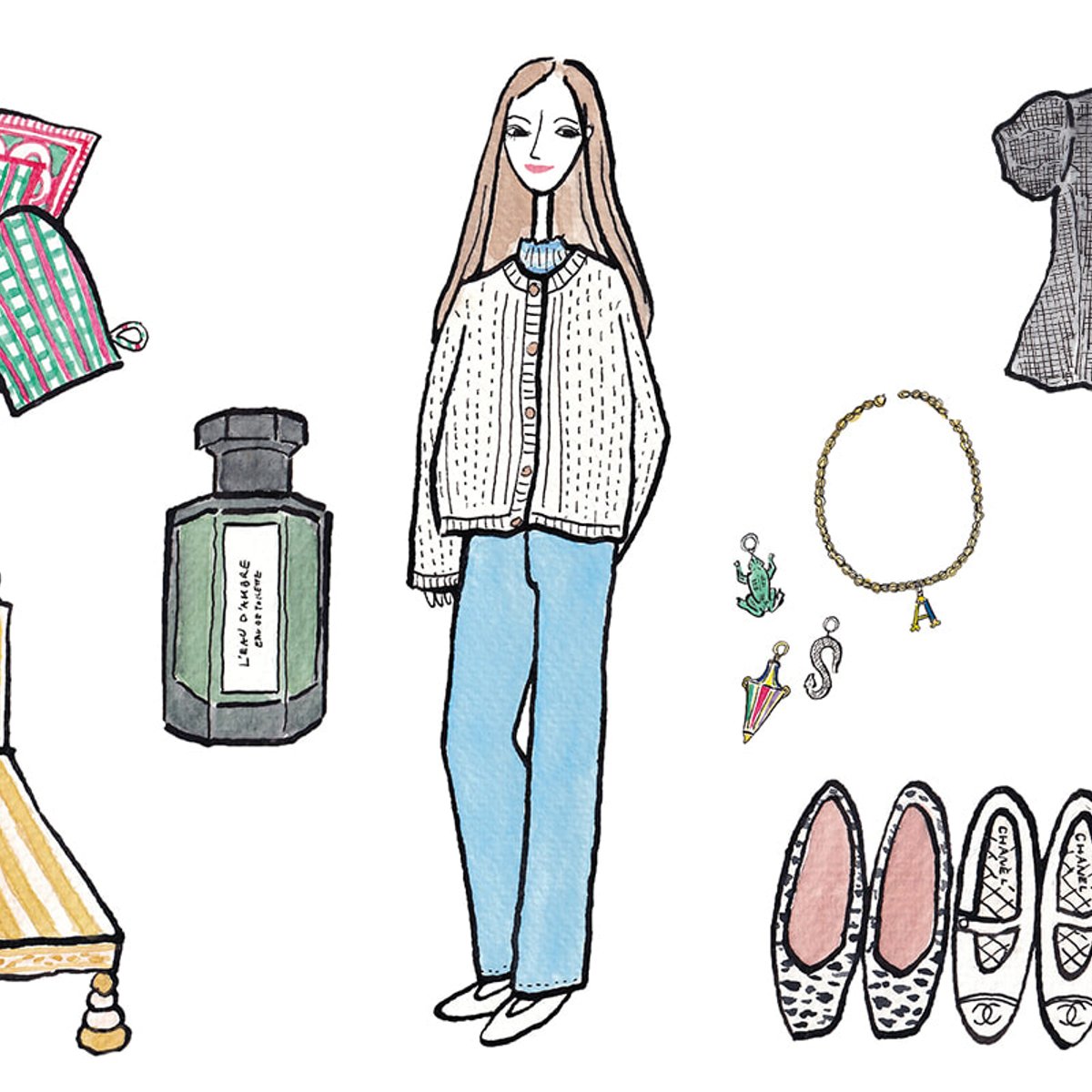 パリジェンヌはなぜ魅力的？ おしゃれな12人に学ぶ、自分らしいスタイルの見つけ方。