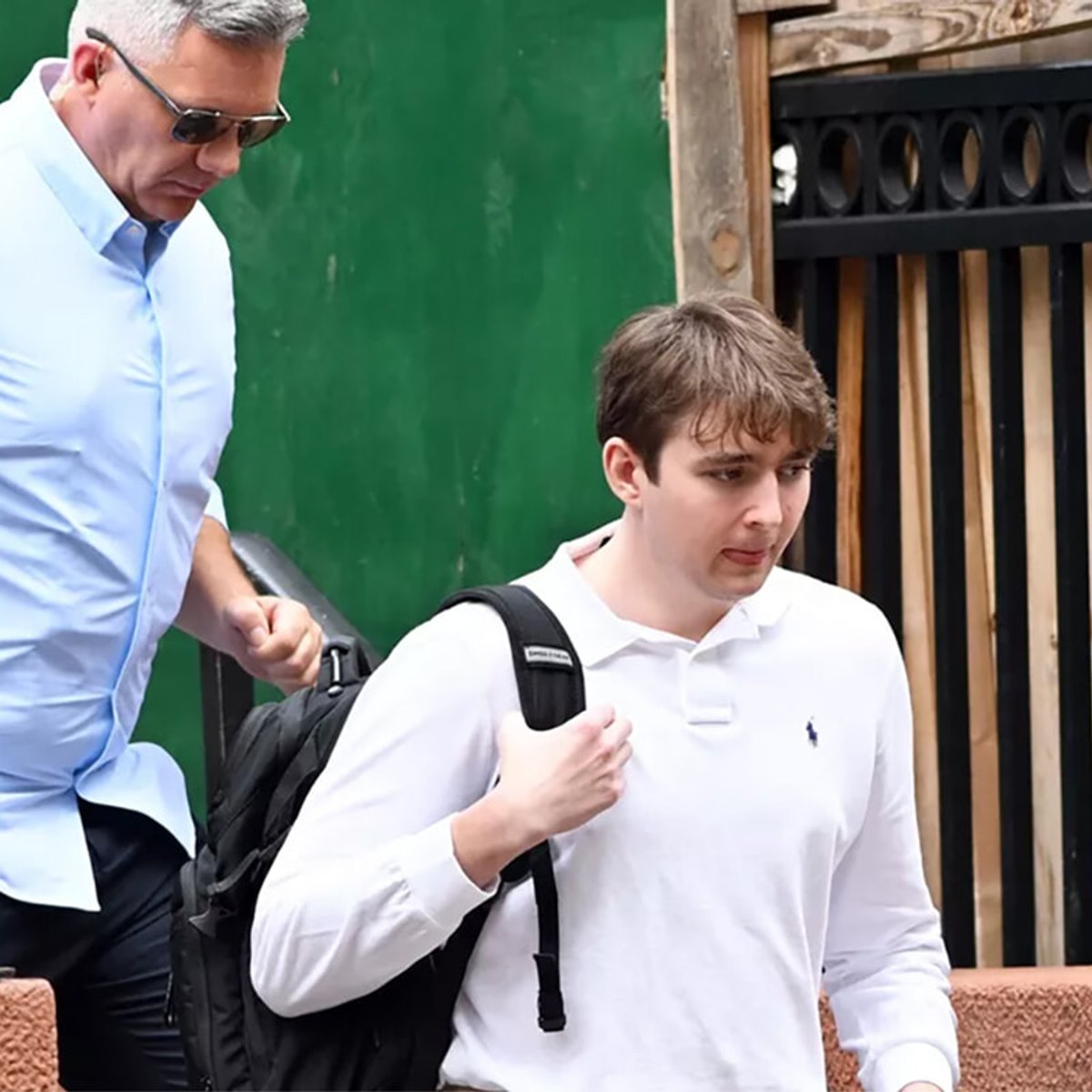 バロン・トランプに恋の噂？ ホワイトハウスのシークレットサービスはどう対応？