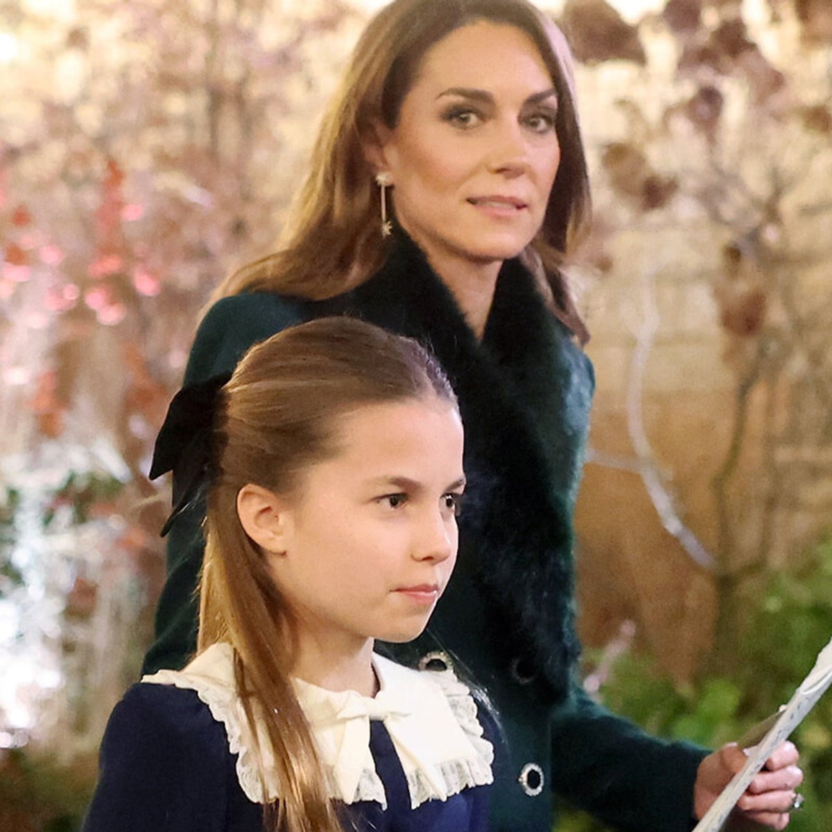 10歳の「シャーロット王女」が着たセーターが話題。国民のハートを奪ったその理由とは？