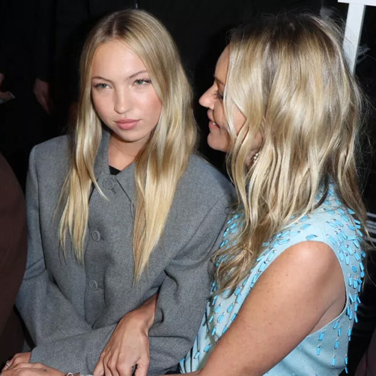 4万ユーロのバーキンをビーチバッグに：ケイト・モスのイビサ島バケーション。