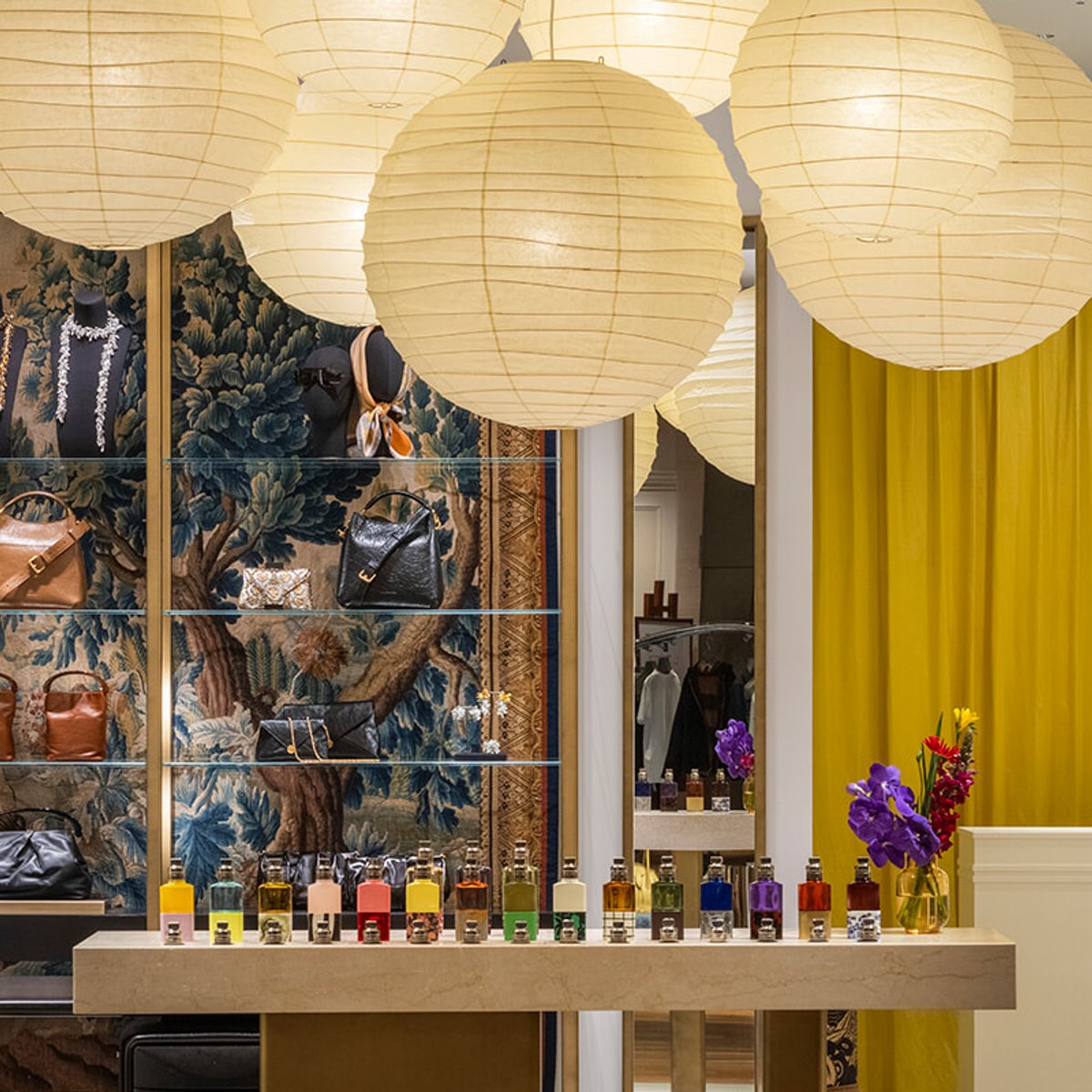 ドリス ヴァン ノッテンが京都に日本初のギャラリーをオープン。