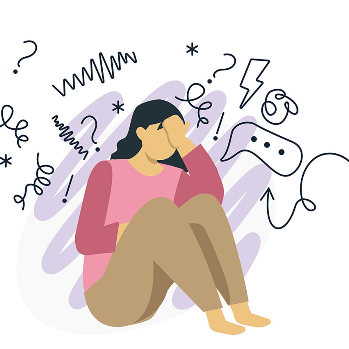 「明日のことは後で考える」でも許される？ 不安を軽減する5つのヒント。