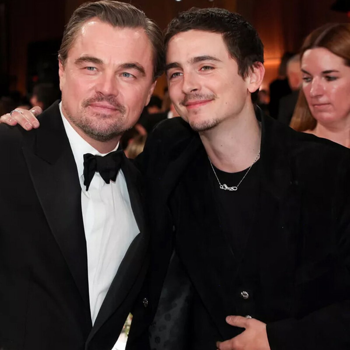 第83回ゴールデングローブ賞2026に集った、セレブたちのドレス姿！