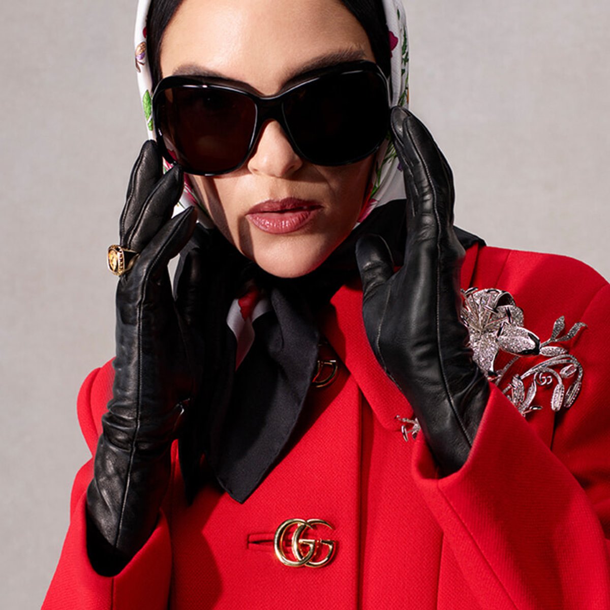 ついにローンチ。デムナによるグッチの新コレクション「Gucci: La Famiglia」を手に取って！