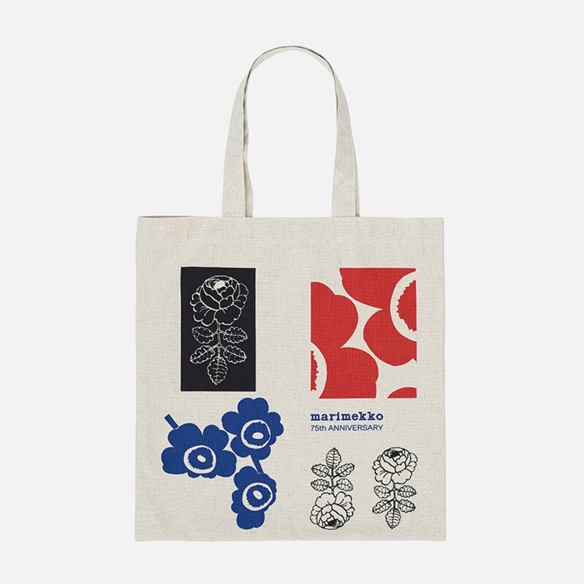 マリメッコ創立75周年！ アイコン柄のランチバッグやウニッコのデニムが可愛い！