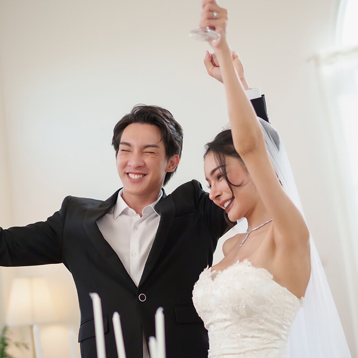 6月はもう古い？ 10月に結婚式が増えるワケ。