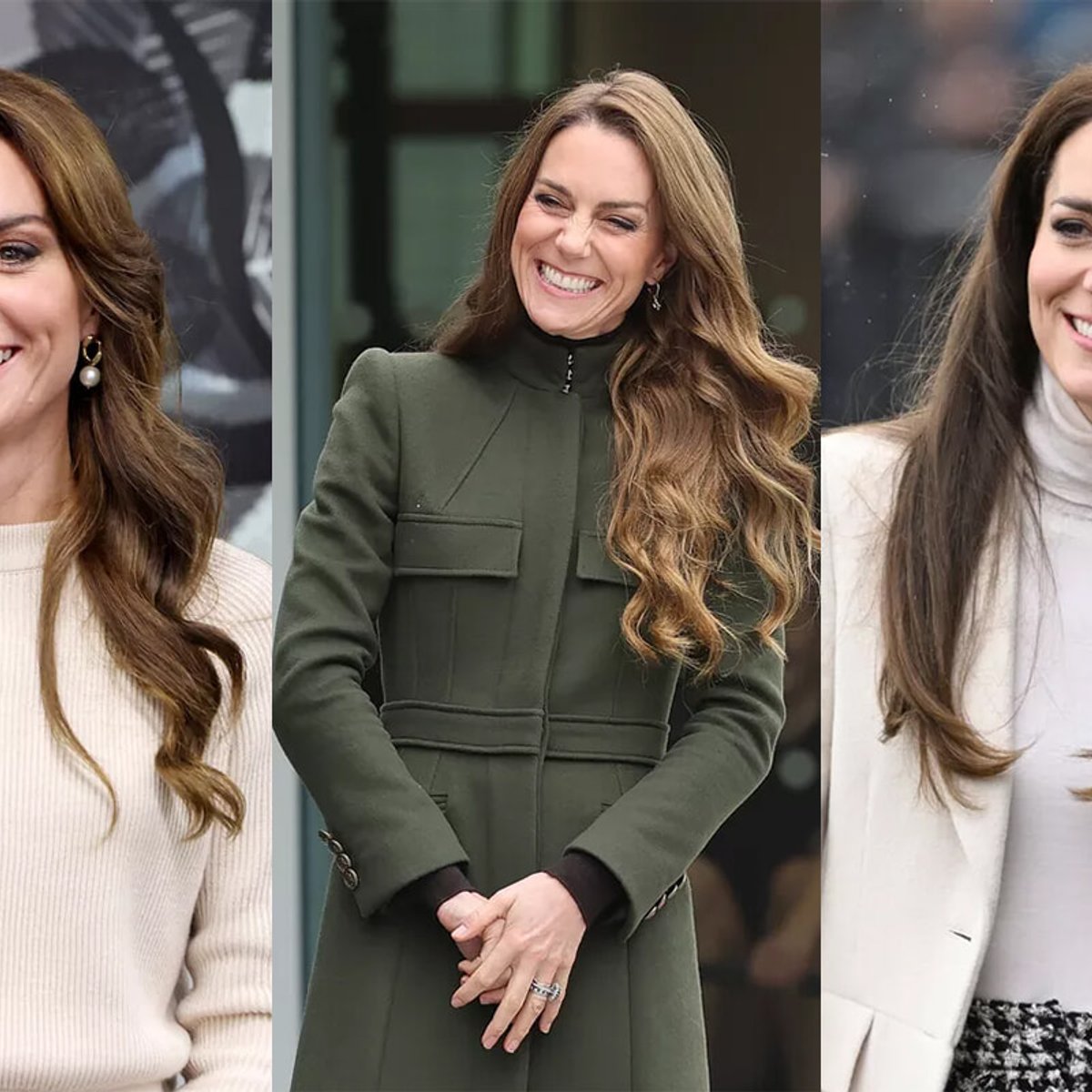 キャサリン皇太子妃の髪色が国民的トレンドに。「ポッシュ・マム・ブロンド」とはどんな色？