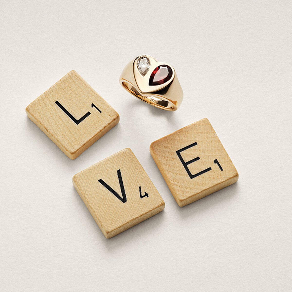 【トムウッド新作】ハートのシンボルが新たなデザインで登場！