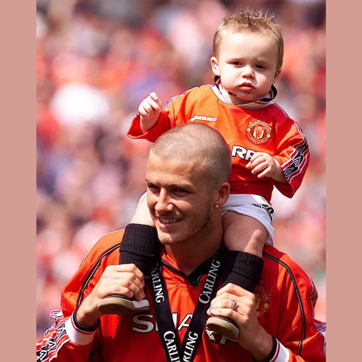 ベッカム家に異変？ 団結の裏で深まっていた、4人の子どもたちとの溝。