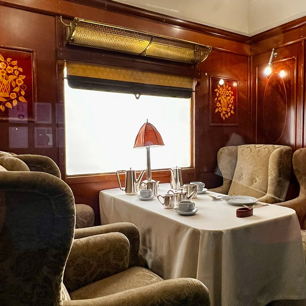 アール・デコ期の車両のように装飾に職人技の粋を集め、オリエント急行が2027年に蘇る。