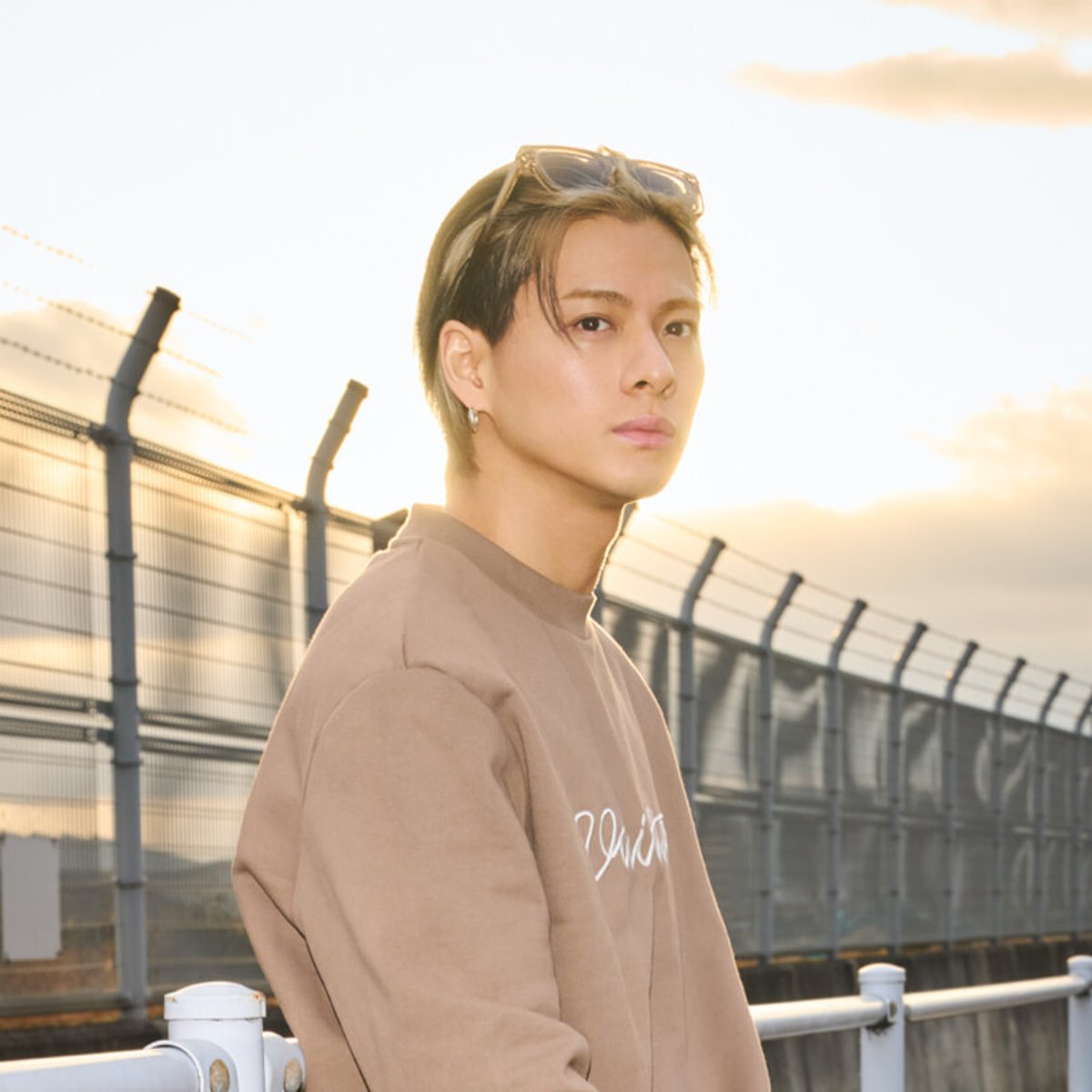 平野紫耀が魅せた空港ファッションをチェック！