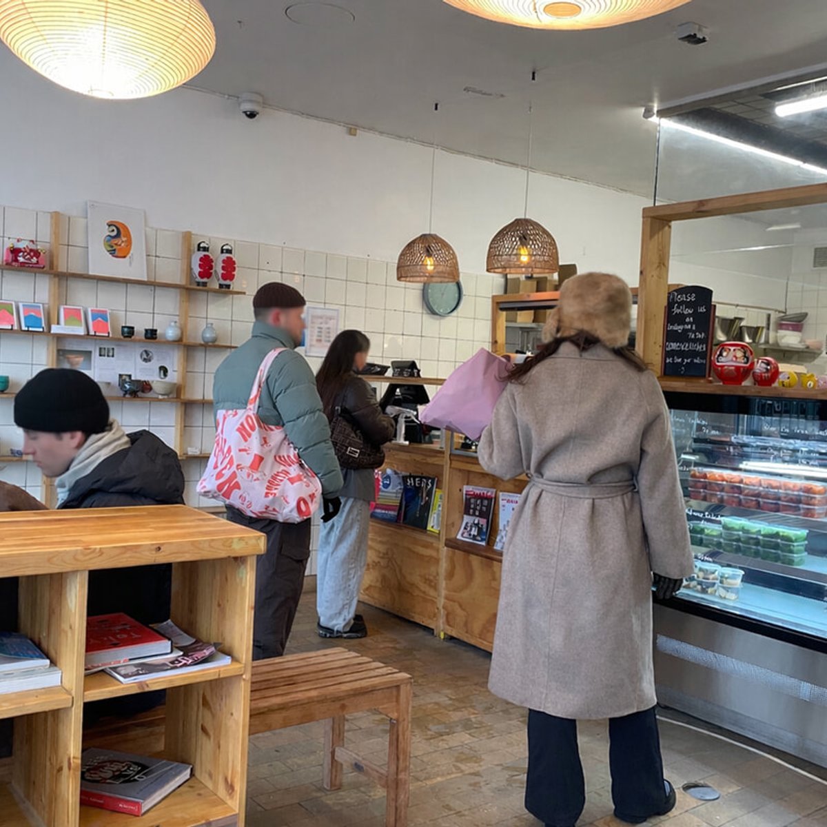 コペンハーゲンに「おにぎりブーム」が到来？ 人気専門店を訪ねて見えたその理由。