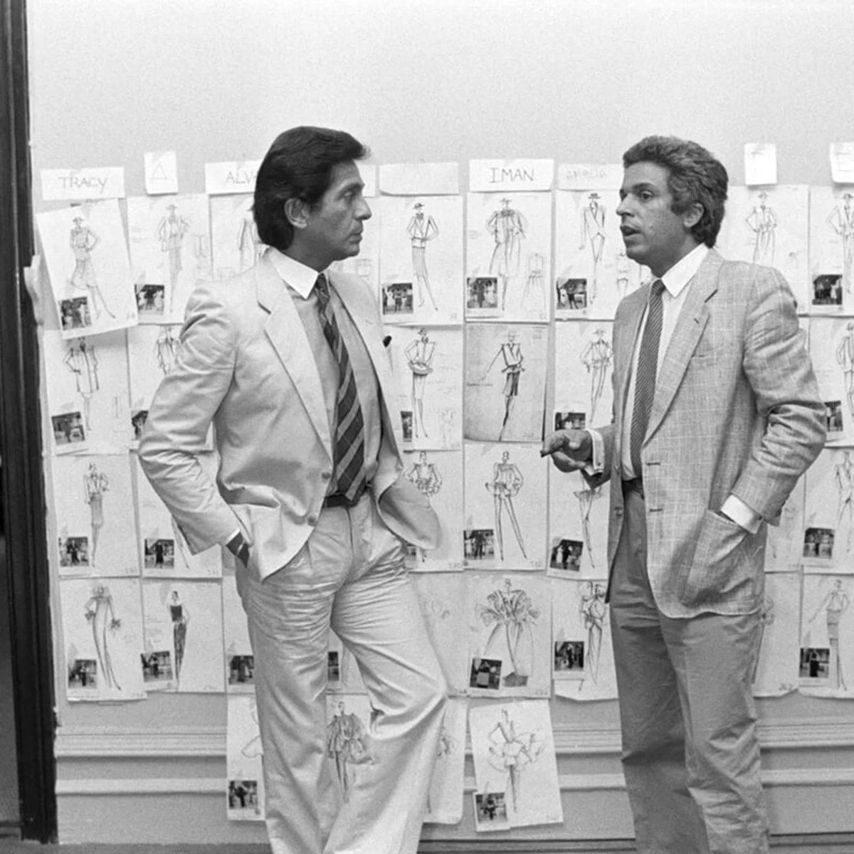 ヴァレンティノ・ガラヴァーニを公私にわたって支えた、ジャンカルロ・ジャンメッティとは？