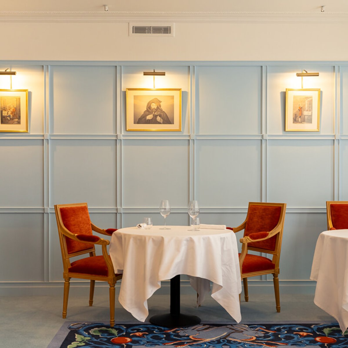 パレ・ロワイヤルの星付きパンタグリュエルで、味覚と視覚の感動の旅に出る。