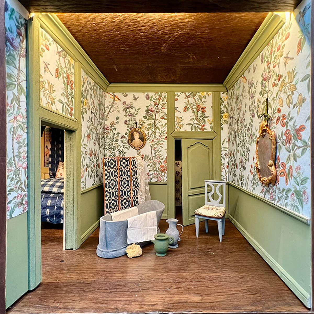 買い占めたくなる可愛いブティック！ アントワネット・ポワソンが左岸にお引越し。