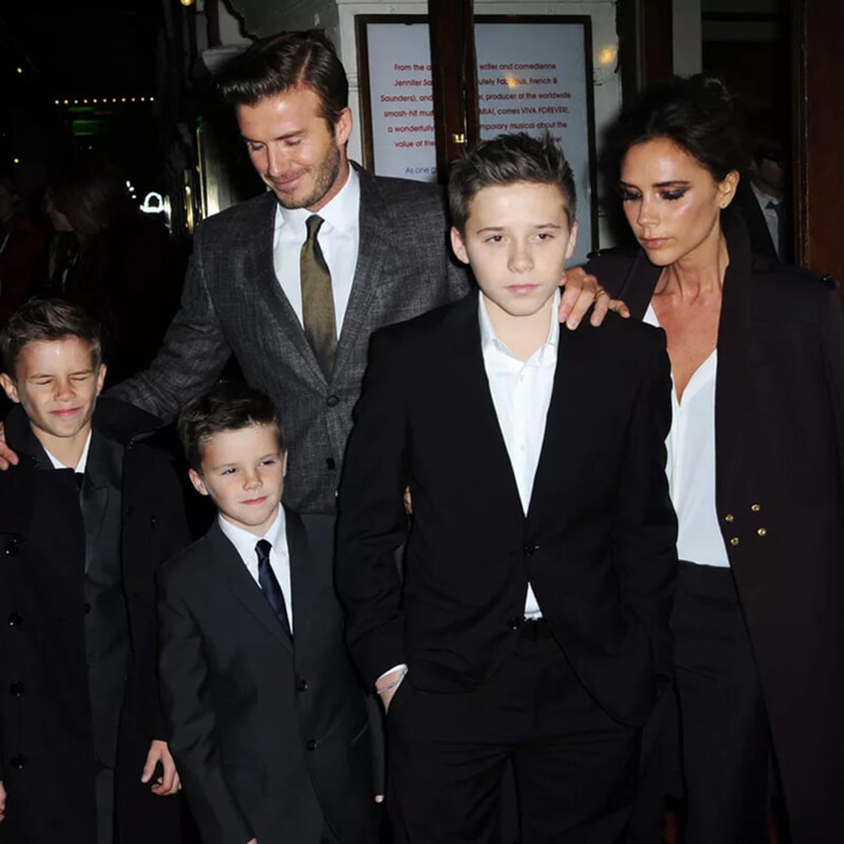 ハリー王子夫妻がベッカム家分裂の火種に？ 騒動の裏にあった秘密のディナー。