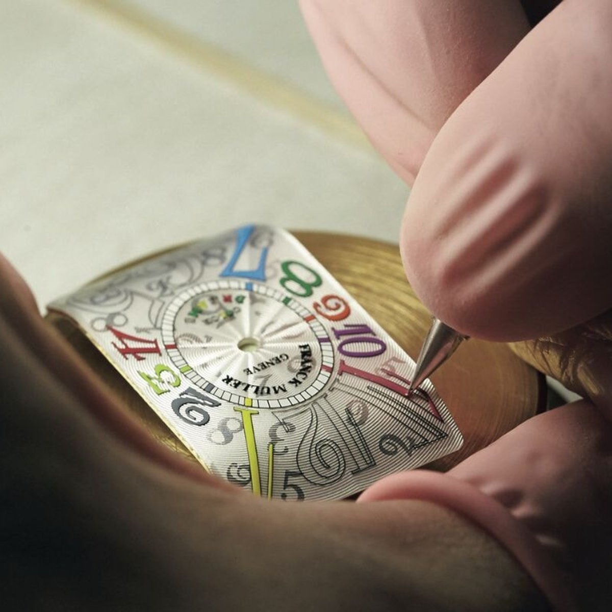 フランク ミュラーの時計はどう生まれる？ 豊かな自然に囲まれた、アトリエへ。