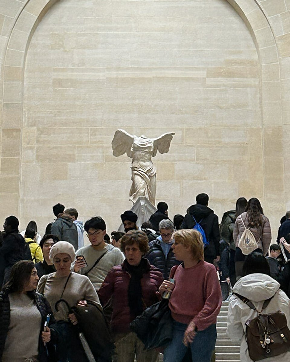 災難続きのルーヴル美術館。外国人向け割増料金でどう変わる？