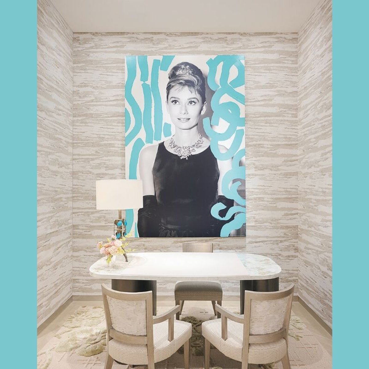 アートやカフェも話題、ティファニー 銀座の青の空間を紐解く。