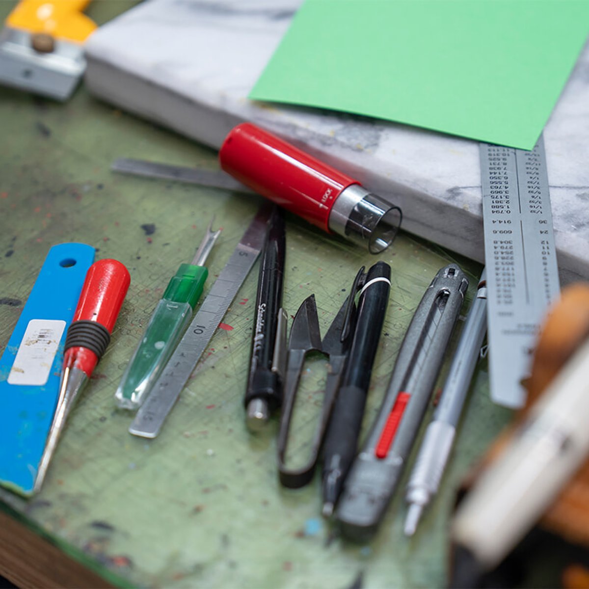 革製品を美しく甦らせる、リペアという選択肢。