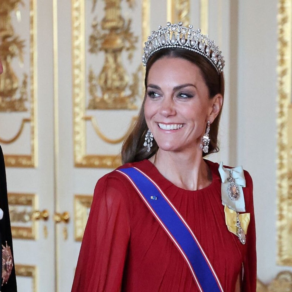 キャサリン皇太子妃による100年ぶりの復活劇も！ ヨーロッパ王室が近年披露した「ティアラ」、5つの物語。