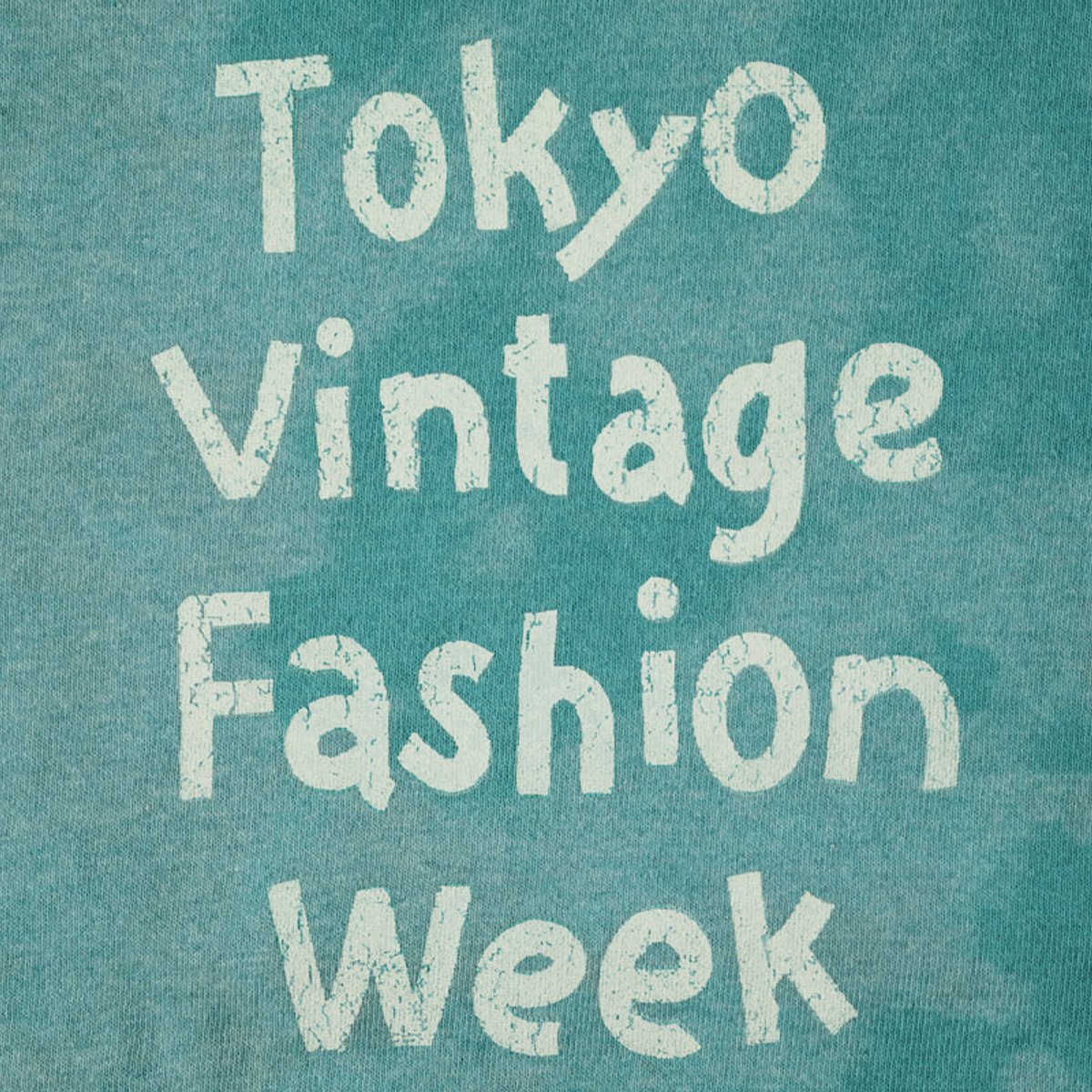 古着マーケットも開催！世界初の「古着ファッションウィーク」で運命の1着と出合おう。